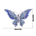 thumbnail image 3 of Uinagy Butterfly Brooch, 3 of 5
