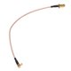 thumbnail image 4 of 3X MCX Macho A SMA Hembra RG316 Adaptador de Coleta de Perdida Bajo Cable 21cm / 8.3 Pulg, 4 of 5