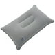 thumbnail image 4 of 2X Almohada Inflable del Aire Plegable Portátil Al Aire Libre Cojín de Doble Cara para Hotel Avión Viaje Caliente En El Mundo Gris, 4 of 5