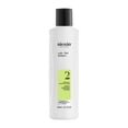 thumbnail image 1 of Shampoo Nioxin System 2, limpiador para cabello natural, 300 ml, 1 of 9