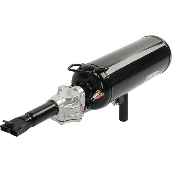 Tuffiom Air Tire Bead Blaster Seater 2.1 Gallon Pressure Gauge Handle Wheel Trigger Seating Tool