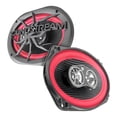thumbnail image 4 of Soundstream Bocina 6x9 Pulgadas Full Range 4 Vías Color Rojo, 4 of 4