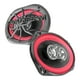 thumbnail image 4 of Soundstream Bocina 6x9 Pulgadas Full Range 4 Vías Color Rojo, 4 of 4