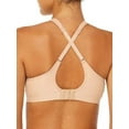 thumbnail image 2 of Bali Womens Comfort Revolution Wire-Free Bra Style-3463, 2 of 2