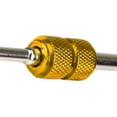 thumbnail image 2 of 4Pcs/set Car Dual Valve Core Remover Service AC System Car Truck Installer Tool Car Accessories Dual Valve Core Removers, 2 of 5