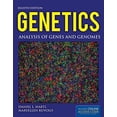 thumbnail image 1 of Pre-Owned Genetics: Analysis of Genes and Genomes, 8th Edition (Paperback) 1449635962 9781449635961, 1 of 1