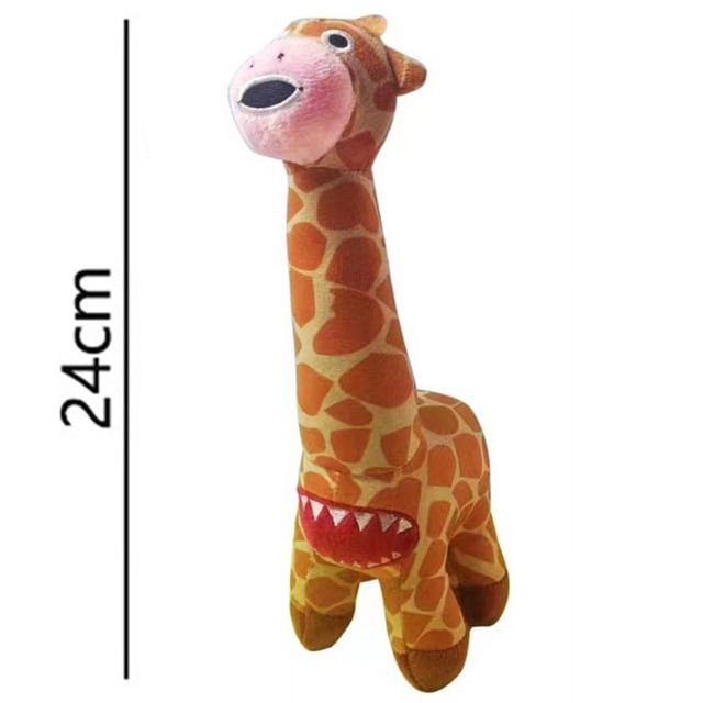 Juguetes de peluche de My Singing Monsters Wubbox, Garten Of Banban, peluche suave, muñecas de dibujos animados Kawaii, juguete de regalo para niños