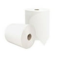 thumbnail image 3 of Morcon Paper VT9158 Valay 8 in. x 600 ft 1-Ply Universal TAD Roll Towels - White (6 Rolls/Carton), 3 of 7
