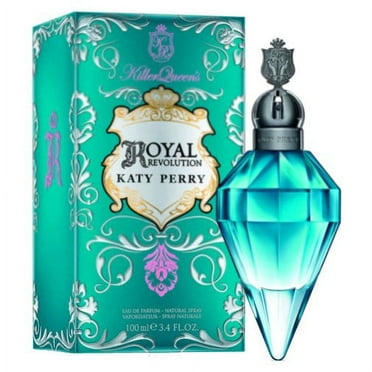 Royal Revolution by Katy Perry, 3.4 oz Eau De Parfum Spray for Women