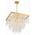 thumbnail image 2 of Crystorama Lighting - Eight Light Chandelier - Chandelier - Winham - 8 Light, 2 of 13