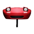 thumbnail image 1 of Vintage Ride Car Open Headlights Wall Mount Key Holder - Functional and Decorative, 1 of 3