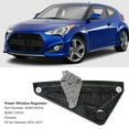 thumbnail image 3 of Electric Window Regulator, Front Left Power Window Regulator 824012V010 Direct Replace  For Veloster 2012 To 2017, 3 of 8