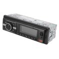 thumbnail image 1 of Car Audio Player, Single DIN Car Radio LCD Display Dual Front USB Port Remote or APP Control  Lossless MP3  for Travel Driving, 1 of 7