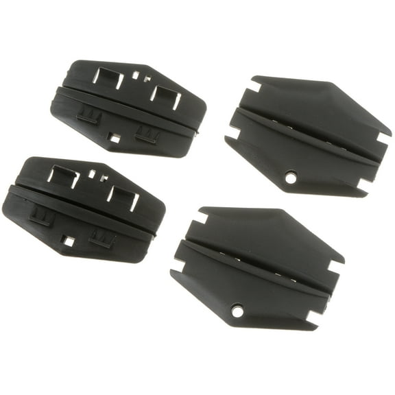 Dorman 45332 Window Guides for Specific Models (Pack of 4)