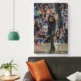 thumbnail image 4 of Jordan Poole Poster Canvas Wall Art Poster Decorative Bedroom Modern Home Print Picture Artworks Posters 12x18inch(30x45cm), 4 of 6