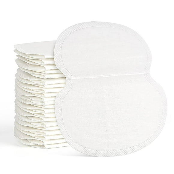 100 PCS Underarm Sweat Pads For Men & Women Sweat For Hyperhidrosis Disposable Odor Comfort For Sweaty Females 2PCS Spa Cavitation Gel Massage Oil Mens Lotion Scented Caress Soap Self Harm Stretch