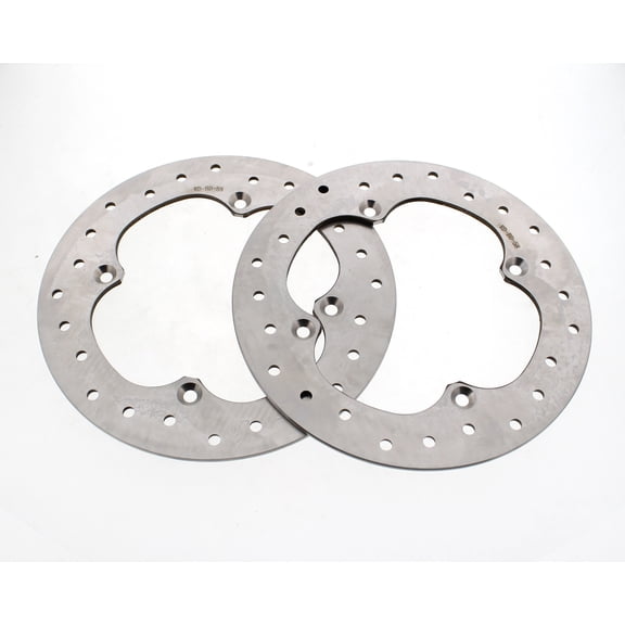 Brake Rotors for Can-Am Maverick X3 2017 - 2024 Rear Brake Discs by Race-Driven