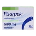 thumbnail image 1 of Pisarpek 1000 mg 30 tabletas, 1 of 1