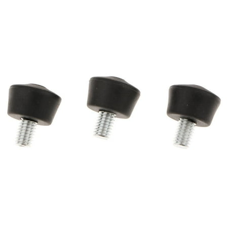 

Universal Rubber Tripod Feet Non- Pad with M8 Screw For Tripod Monopod 23mm