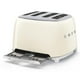 thumbnail image 4 of Tostador Smeg 4 Rebanadas Interfaz Multifunción Color Crema, 4 of 4