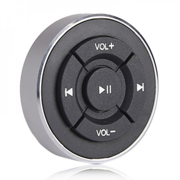Universal Steering Wheel Bluetooth Media Control Button Can Remotely