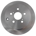 thumbnail image 5 of Geelife Rear Brake Pad & Rotor Kit Fits 03-06 Vibe 00-05 Celica 05-06 Corolla Matrix, 5 of 10