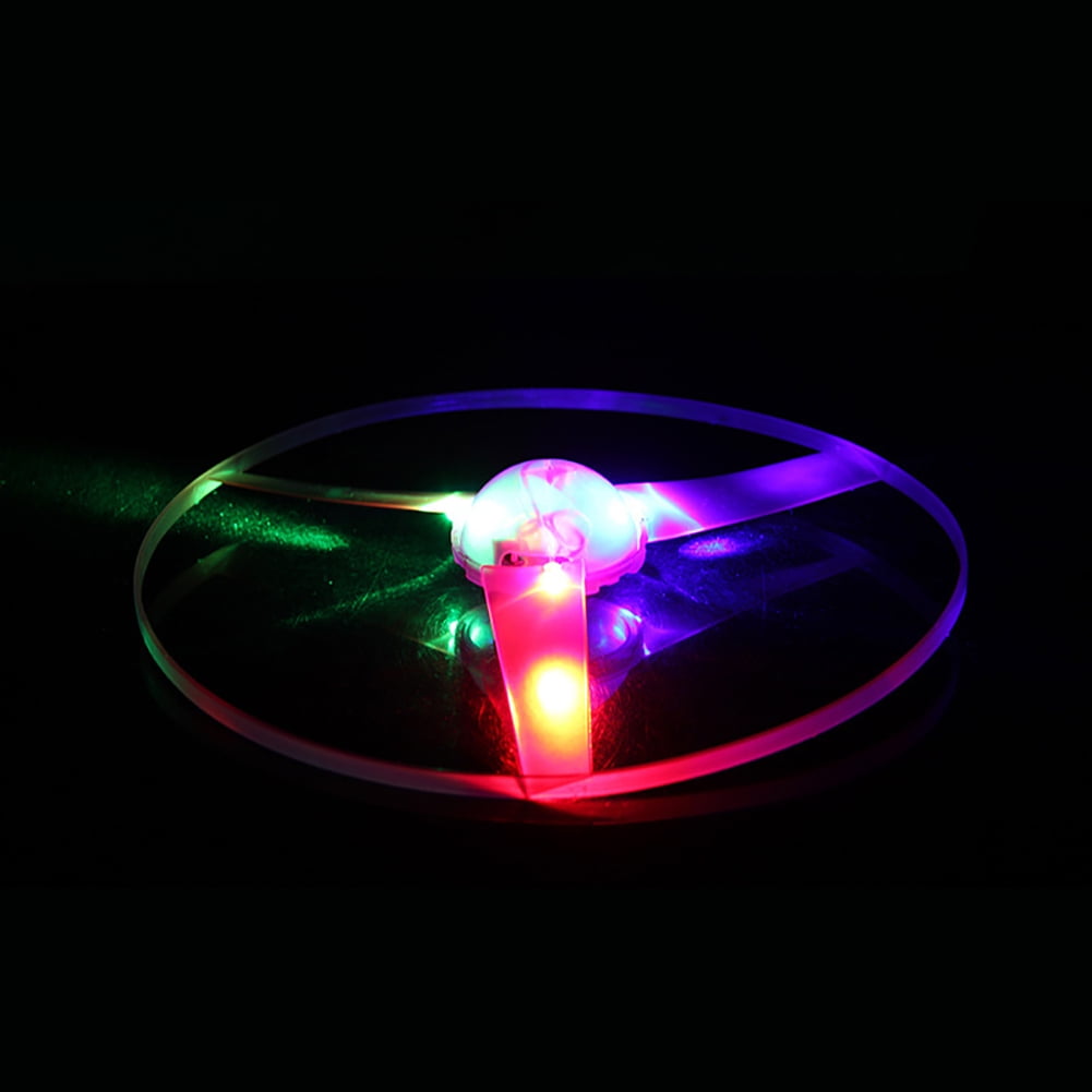 flying saucer pull string toy