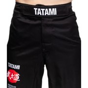 Tatami Fightwear Women's Bushido Grappling Shorts - Small - Black