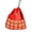 Red, variant on Showman Nylon Scratchless Slow Feed Hay Bag (Red)