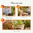 thumbnail image 3 of Whitney Farms Organic & Natural Tomato & Vegetable Food, In-Ground and Containers, 4 lb., 3 of 10