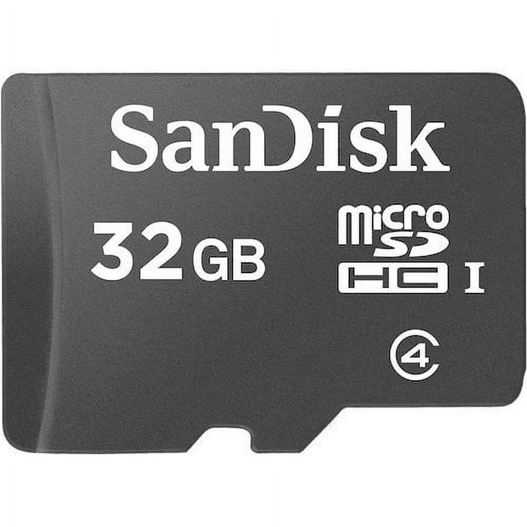  SanDisk MicroSD to SD Memory Card Adapter , Black