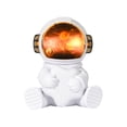thumbnail image 1 of Matsuzay Humidificador hidratante delicado con humidificación silenciosa y bajo nivel de ruido. Modelo astronauta ABS. Humidificadores, 1 of 5