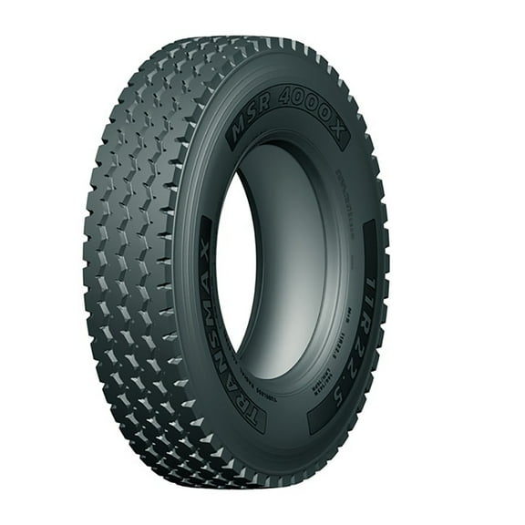 Transmax MSR 4000X 11R22.5 146/143N H Commercial Tire