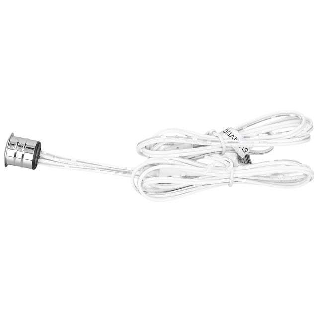 Light Light Sensor Switches Aluminum Alloy LED Hand Sweep Switch Wardrobe Hanging Cabinet Infrared Hand Sweep Sensor Switches