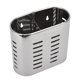 thumbnail image 5 of Organizador colgante de palillos chinos Rejillas de secado de utensilios de acero inoxidable con diseño hueco para cocina, 5 of 10