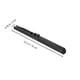 thumbnail image 2 of 1 Set of Barn Door Damper Hole Free Door Absorber Sliding Barn Door, 2 of 4
