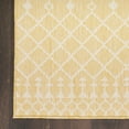 thumbnail image 5 of Nourison Positano Indoor/Outdoor Yellow 7' x 10' Area Rug (7x10), 5 of 9