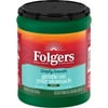 Folgers Simply Smooth Decaf Ground Coffee, 11.5 Oz. Canister