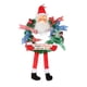 thumbnail image 2 of RKSTN christmas deals Christmas Wreath With Colorful Festival Decoration Garland, 2 of 9