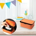 thumbnail image 4 of HLONK Baby Wipes Dispenser  Wipe Holder With Lids Diaper Wipes Case For Bathroom Refillable Wipe Container With Sealing Design  Flushable Bathroom Storage Case Box, 4 of 5