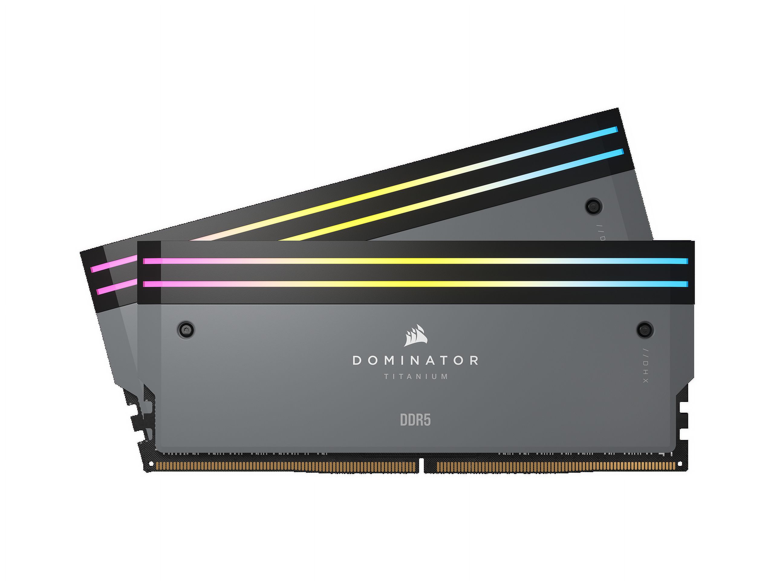 Corsair Dominator Titanium 32GB DDR5 6000 PC5 48000 RAM, 30