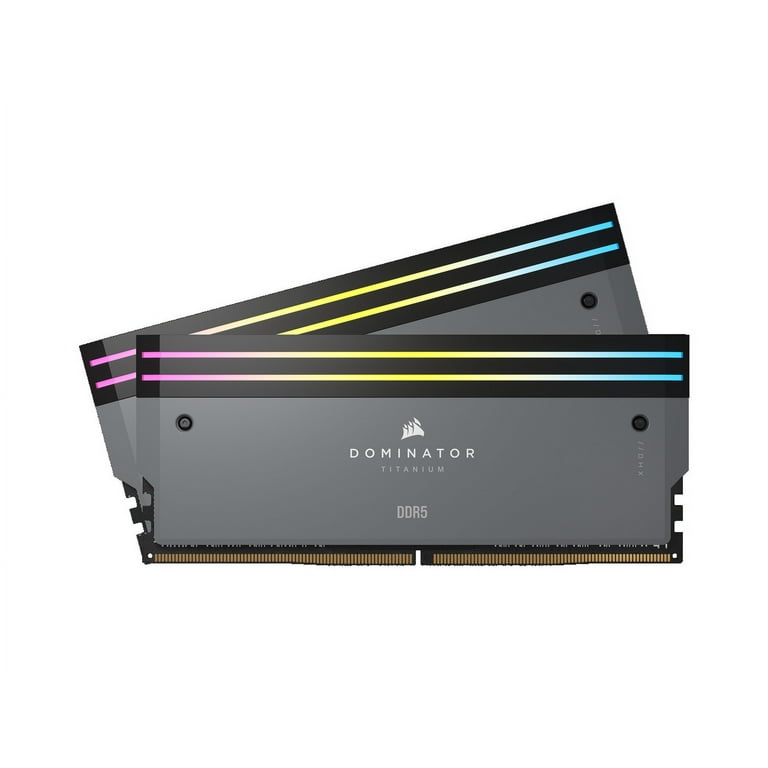 CORSAIR DOMINATOR TITANIUM 64GB (2 x 32GB) DDR5 6000 PC