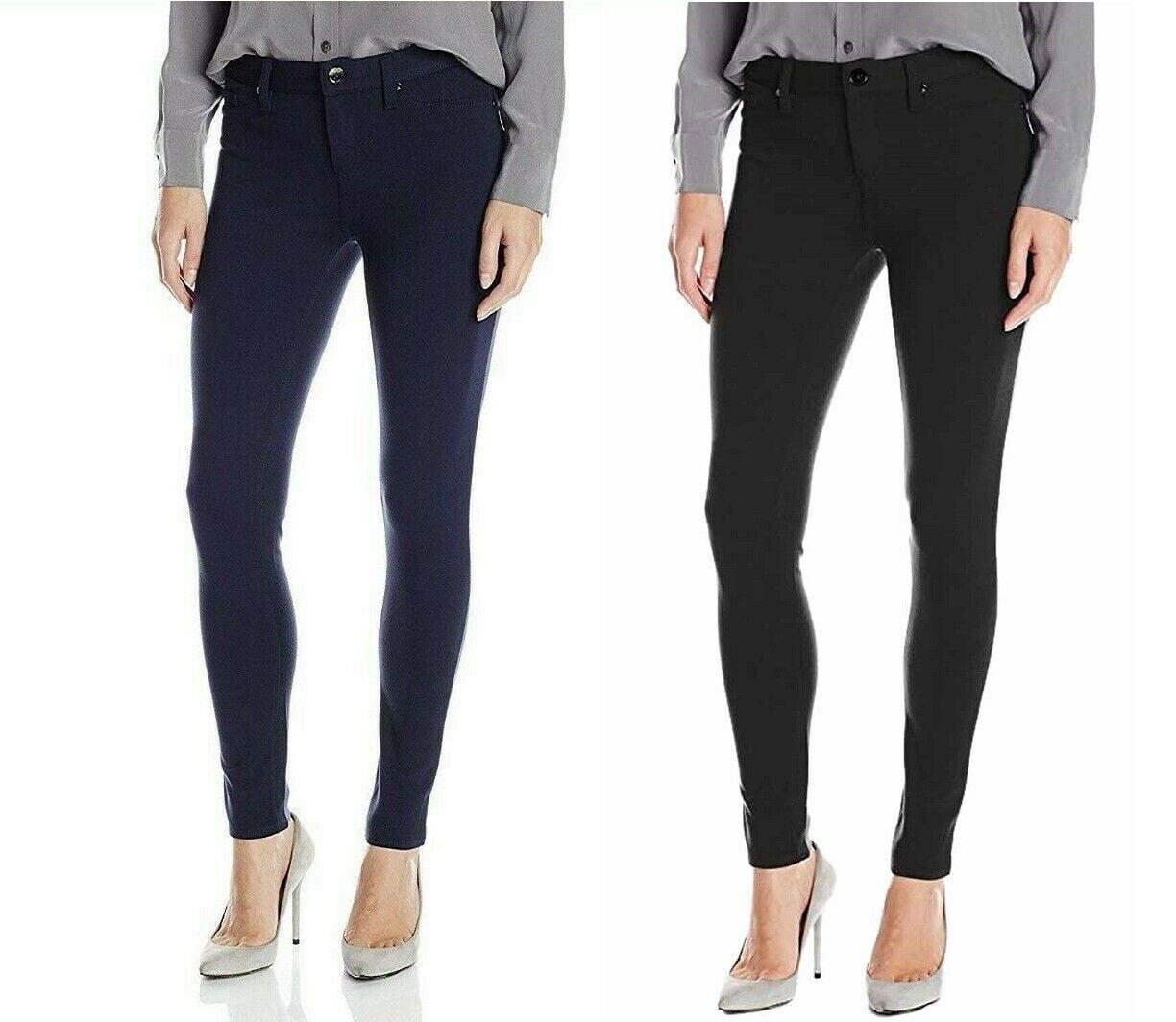 Calvin Klein Jeans Women's Stretch Skinny Jeggings with Pockets -  