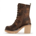 thumbnail image 4 of MUK LUKS Women's Riser Jazz Heeled Boots, 4 of 8
