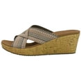 thumbnail image 7 of Skechers Women's Beverlee-Delighted Wedge Sandal, 7 of 7