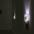 thumbnail image 7 of Xecao Dog Guitar Starry Night for Night Light - a Wall-mounted LED Fixture with A Dusk-to-dawn Sensor, Ideal for Bedrooms, Bathrooms, Hallways, and Kitchens-US, 7 of 7