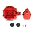 thumbnail image 3 of MSD Ignition Distributor Cap and Rotor Kit 8416 For Use With GM V8 HEI With Internal Coil; Bolt Down; HEI Style Posts; Red, 3 of 5