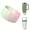 Lightpink Green, variant on 1pc Colorful Silicone Cup Boot For Stanley Quencher 40Oz/30Oz Tumbler With Handle & For IceFlow 20oz/30oz, Non-slip Water Bottle Bottom Protective Sleeve, Cup Accessories