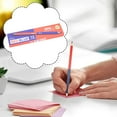 thumbnail image 3 of [12 Pieces Hb Red And Blue Double-Color Pencils For Marking Drawings, Writing, Carpentry, Nurses, Double-Headed Non-Erasable Colored Pencils, 3 of 7