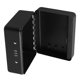 thumbnail image 1 of FUTUREORYY Caja De Seguridad Para Llaves Con Capacidad Amplia Y Montaje En Pared Color Negro, 1 of 8